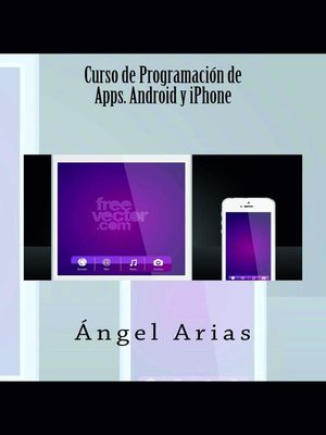 cover image of Curso de Programación de Apps. Android y iPhone